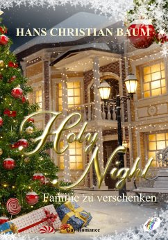 Holy Night (eBook, PDF) - Baum, Hans Christian