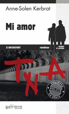 Mi amor à Rochefort (eBook, ePUB) - Kerbrat, Anne-Solen