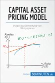 Capital Asset Pricing Model (eBook, ePUB)