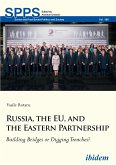Russia, the EU, and the Eastern Partnership (eBook, ePUB)
