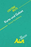 Karte und Gebiet von Michel Houellebecq (Lektürehilfe) (eBook, ePUB)