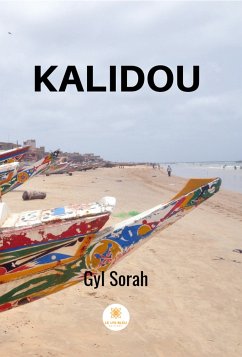 Kalidou (eBook, ePUB) - Golly, Sarah