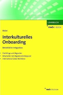 Interkulturelles Onboarding (eBook, PDF) - Meier, Harald