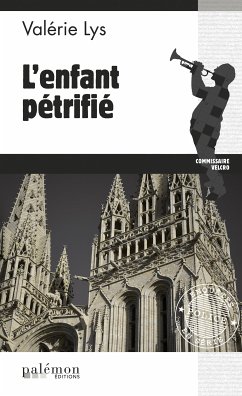 L'enfant pétrifié (eBook, ePUB) - Lys, Valérie