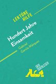 Hundert Jahre Einsamkeit von Gabriel García Márquez (Lektürehilfe) (eBook, ePUB)