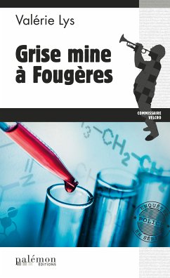 Grise mine à Fougères (eBook, ePUB) - Lys, Valérie