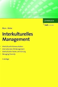 Interkulturelles Management (eBook, PDF) - Blom, Herman; Meier, Harald