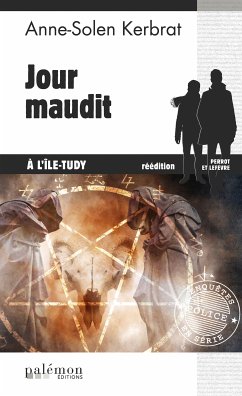 Jour maudit à l'île Tudy (eBook, ePUB) - Kerbrat, Anne-Solen