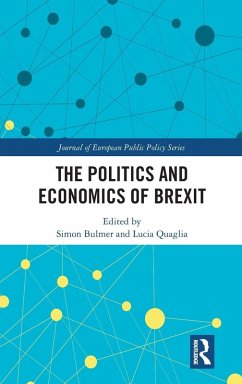Cover The Politics and Economics of Brexit