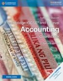 Cambridge Igcse(r) and O Level Accounting Coursebook with Digital Access (2 Years) 2 Ed