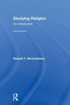 Studying Religion - Mccutcheon, Russell T