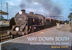 WAY DOWN SOUTH - Dorrity, Terence