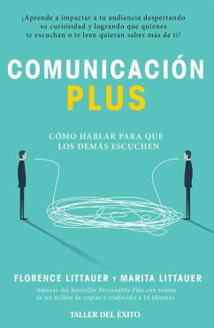 Comunicación Plus (eBook, ePUB) - Littauer, Florence; Littauer, Marita