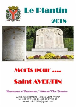 Morts pour ..... Saint - Avertin (eBook, ePUB)