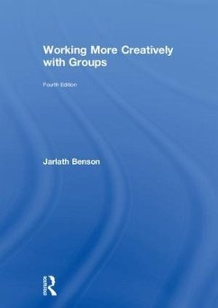 Working More Creatively with Groups - Benson, Jarlath