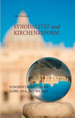 Synodalität und Kirchenreform (eBook, ePUB) - Dörnemann, Holger