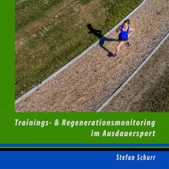 Cover Trainings- und Regenerationsmonitoring im Ausdauersport (eBook, ePUB)
