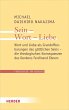 Sein - Wort - Liebe (eBook, PDF) - Bild 1