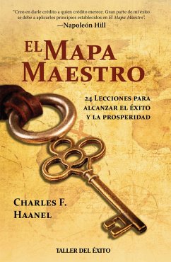 El mapa maestro (eBook, ePUB) Cover El mapa maestro (eBook, ePUB)