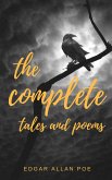 Edgar Allan Poe: Complete Tales & Poems (eBook, ePUB) Edgar Allan Poe: Complete Tales & Poems (eBook, ePUB)