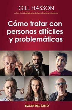 Como tratar con personas difíciles y problemáticas (eBook, ePUB) Cover Como tratar con personas difíciles y problemáticas (eBook, ePUB)