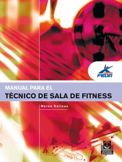 Manual para el técnico de sala de fitness (Color) (eBook, ePUB) - Salinas, Nerea