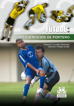252 ejercicios de portero (eBook, ePUB) - Viñales Durán, Gerardo; Curbelo Machado, Alejandro