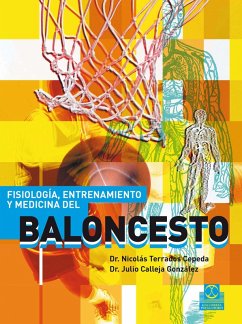 Cover Fisiología, entrenamiento y medicina del baloncesto (Bicolor) (eBook, ePUB)