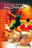 Psicología aplicada al balonmano (eBook, ePUB)
