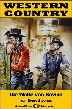 Cover WESTERN COUNTRY 278: Die Wölfe von Bovina (eBook, ePUB)