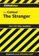 CliffsNotes on Camus' The Stranger... - Bild 1