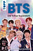 BTS: Die K-Pop Superstars (DEUTSCHE AUSGABE) (eBook, ePUB)