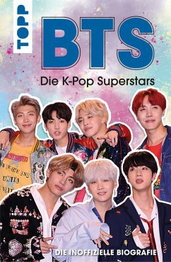 BTS: Die K-Pop Superstars (DEUTSCHE AUSGABE) (eBook, ePUB) - Besley, Adrian