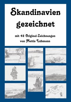 Skandinavien gezeichnet (eBook, ePUB) - Lühmann, Mattis