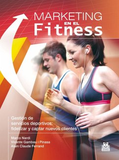 Cover Marketing en el fitness (eBook, ePUB)