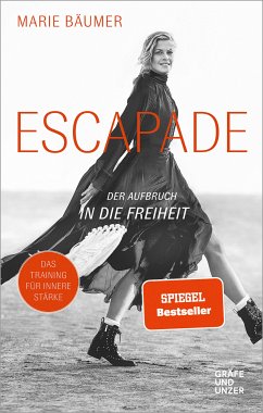 Escapade: Der Aufbruch in die Freiheit (eBook, ePUB) - Bäumer, Marie