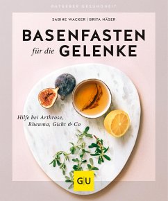 Basenfasten für die Gelenke (eBook, ePUB) - Wacker, Sabine; Näser, Brita