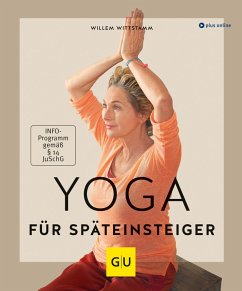 Yoga für Späteinsteiger (eBook, ePUB) - Wittstamm, Willem