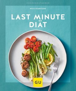 Last-Minute-Diät (eBook, ePUB) - Stanitzok, Nico