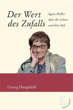 Der Wert des Zufalls (eBook, ePUB) - Hauptfeld, Georg