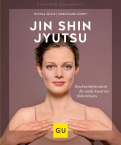 Jin Shin Jyutsu (eBook, ePUB) - Wille, Nicola; Kührt, Christiane