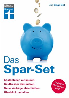 Das Spar-Set für persönliche Sparziele (eBook, PDF) - Eigner, Christian
