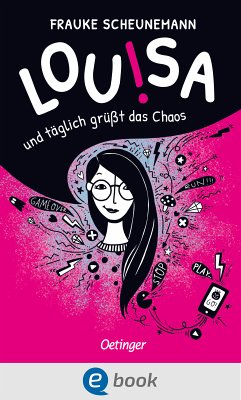 Louisa. Und täglich grüßt das Chaos (eBook, ePUB) - Scheunemann, Frauke