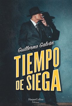 Tiempo de siega (eBook, ePUB) - Galván, Guillermo