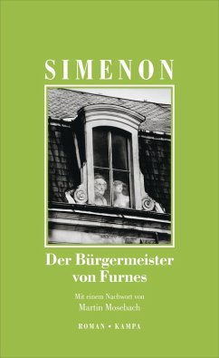 Der Bürgermeister von Furnes (eBook, ePUB) - Simenon, Georges
