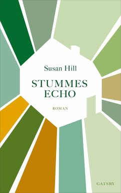 Stummes Echo (eBook, ePUB) - Hill, Susan