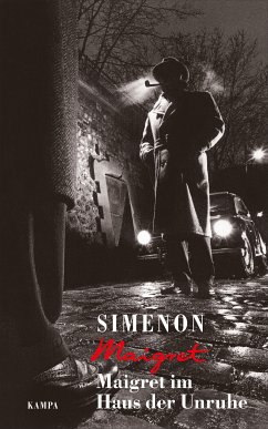 Maigret im Haus der Unruhe (eBook, ePUB) - Simenon, Georges