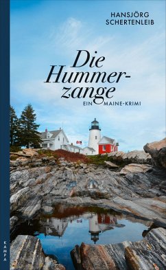 Die Hummerzange (eBook, ePUB) - Schertenleib, Hansjörg