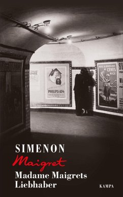 Madame Maigrets Liebhaber / Kommissar Maigret Bd.94 (eBook, ePUB) - Simenon, Georges