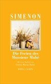 Die Ferien des Monsieur Mahé (eBook, ePUB)